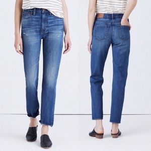 Perfect Vintage Madewell Jean size 26